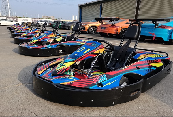 耀世娱乐卡丁车